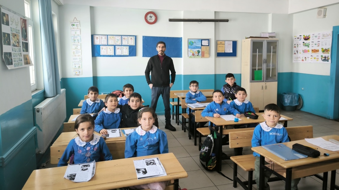 Yusuf SEZER - Sınıf Öğretmeni